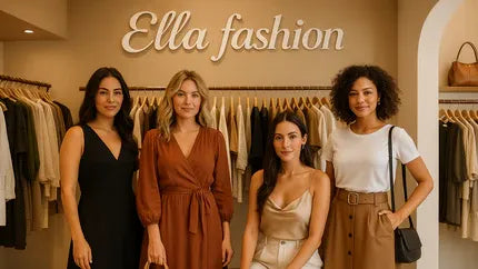Unlock Your Style: The Ultimate Guide to Women's Fashion Trends