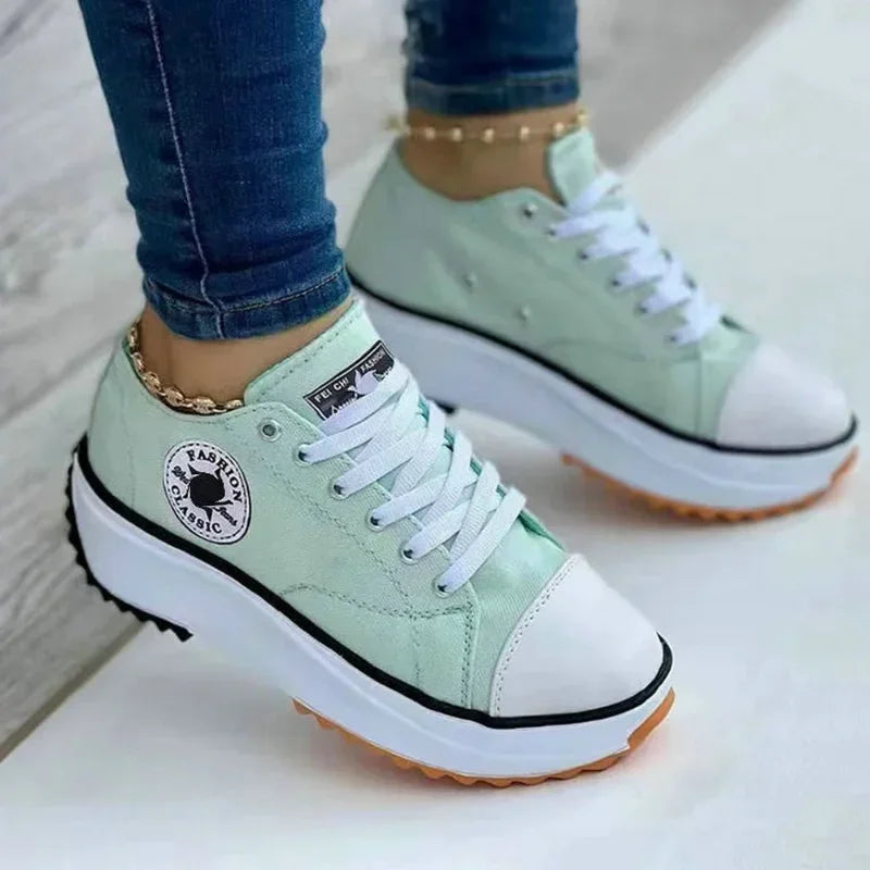 2025 New Canvas shoes - Ella fashion