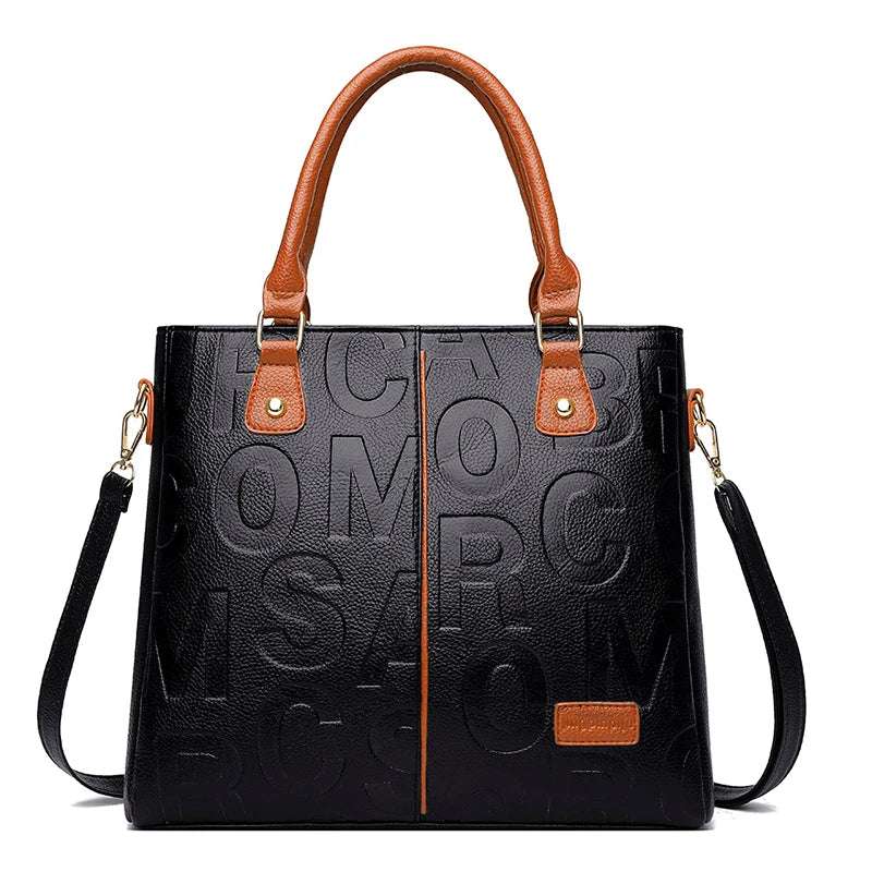A beautiful bag designed for the shoulder and hand