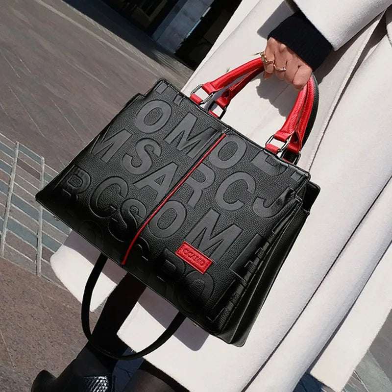 A beautiful bag designed for the shoulder and hand