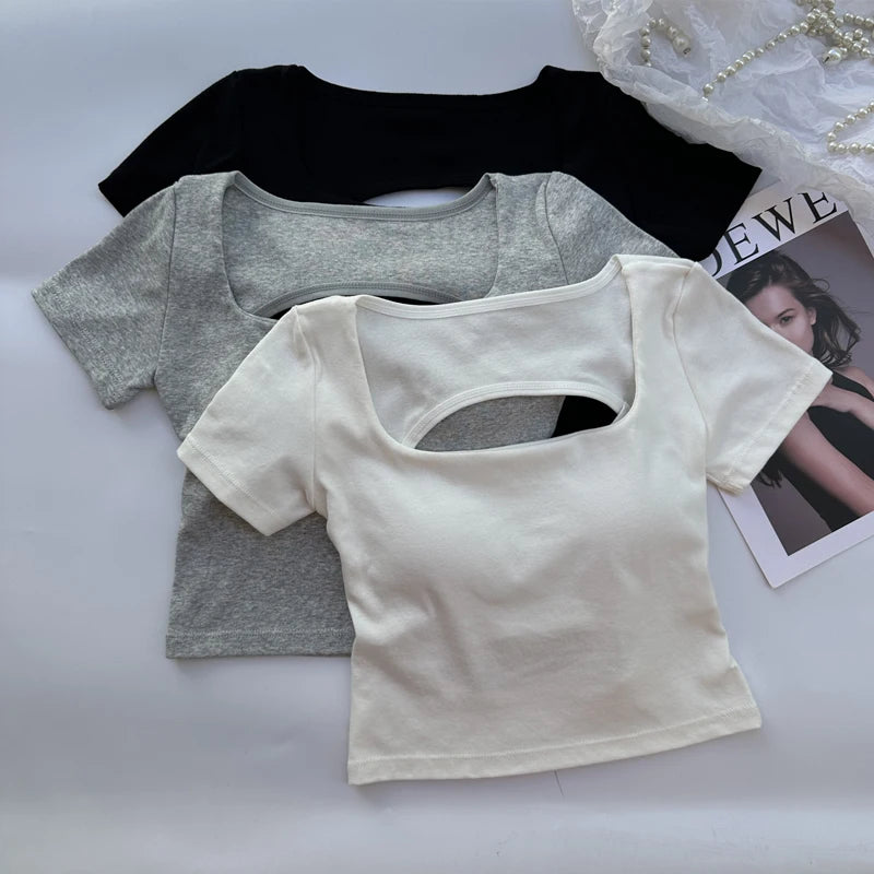 A short summer sweater for walking and shopping - Ella fashion