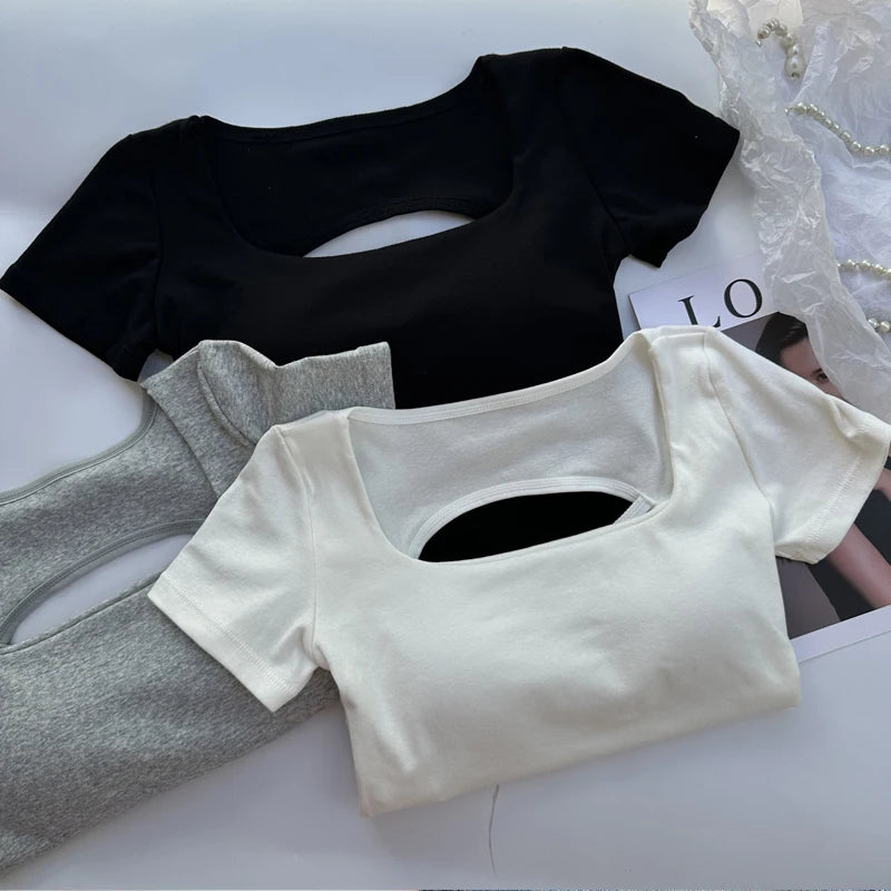 A short summer sweater for walking and shopping - Ella fashion