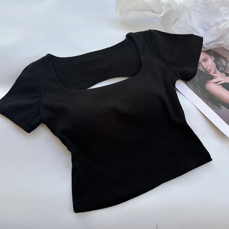 A short summer sweater for walking and shopping - Ella fashion