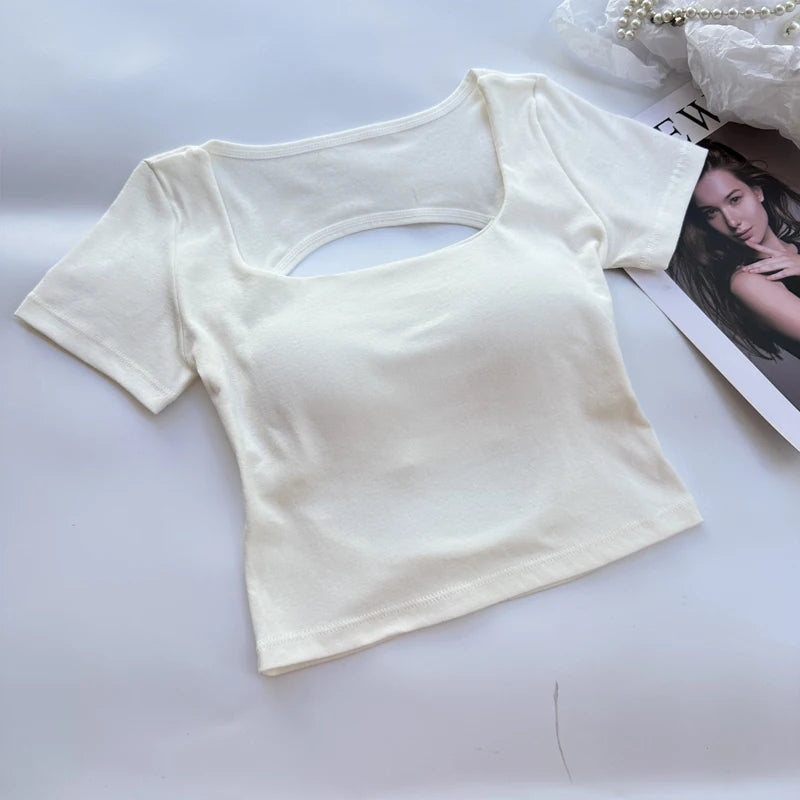 A short summer sweater for walking and shopping - Ella fashion