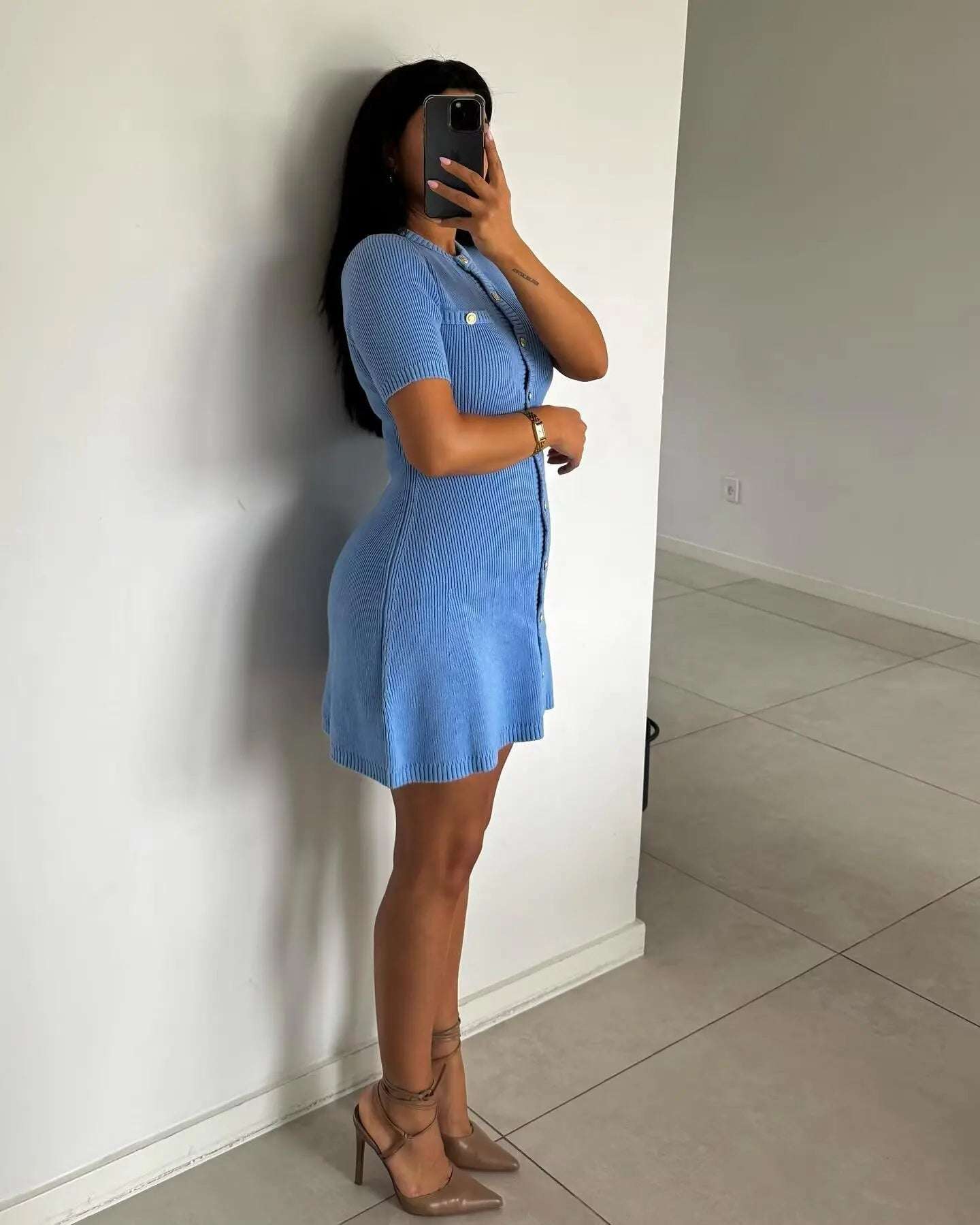 Chic Knit Mini