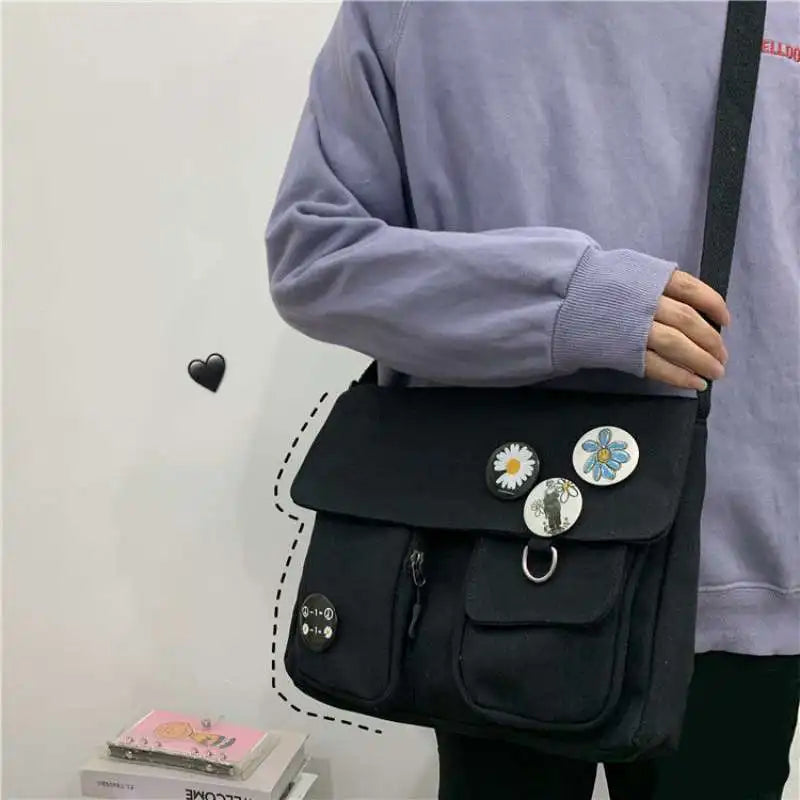Cute bag made from wild hemp - Ella fashion
