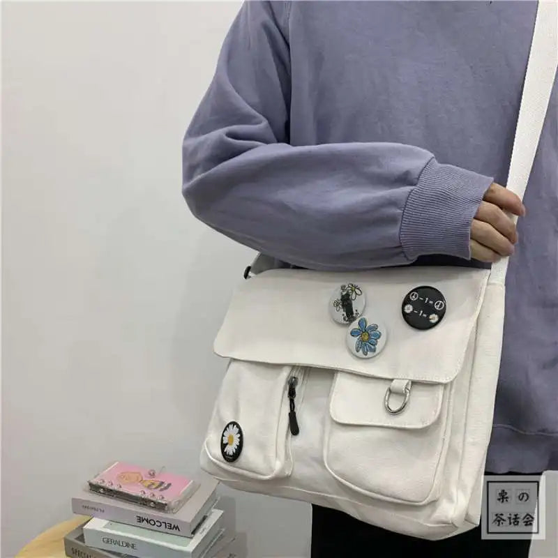 Cute bag made from wild hemp - Ella fashion