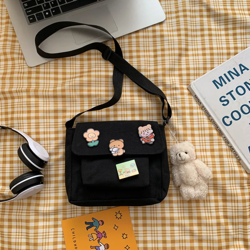 Cute bag made from wild hemp - Ella fashion