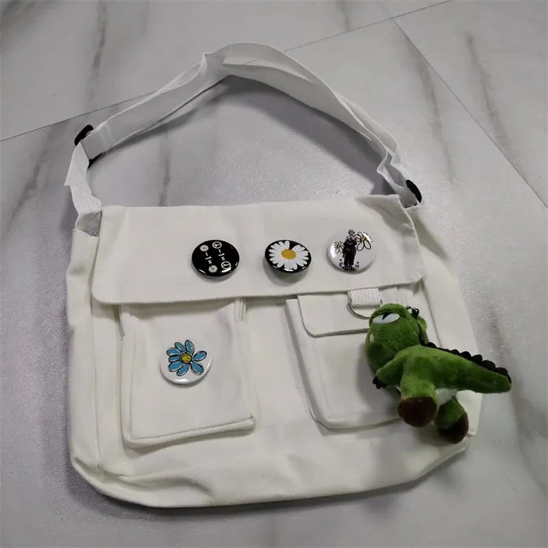 Cute bag made from wild hemp - Ella fashion