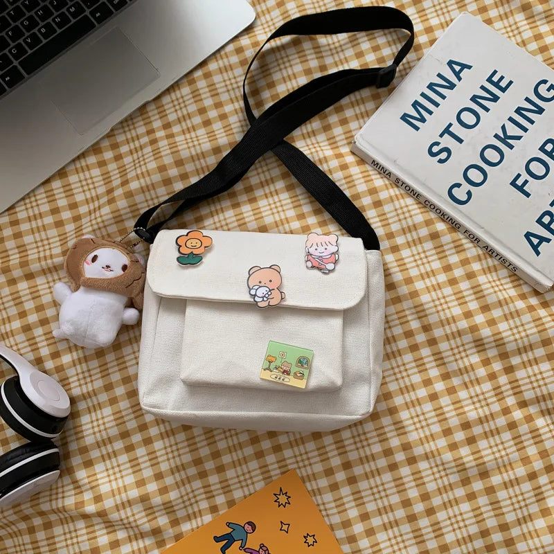 Cute bag made from wild hemp - Ella fashion