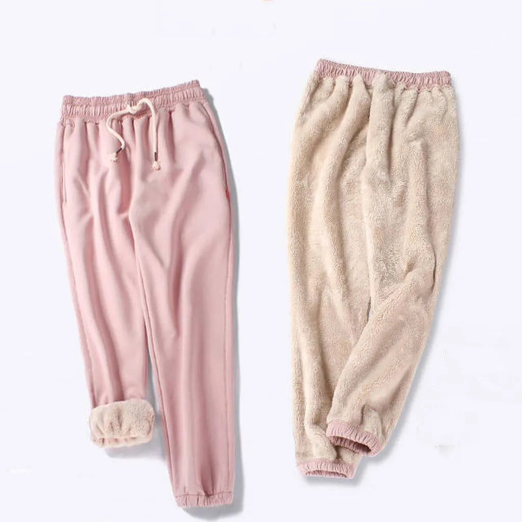 Fashionable winter pants - Ella fashion