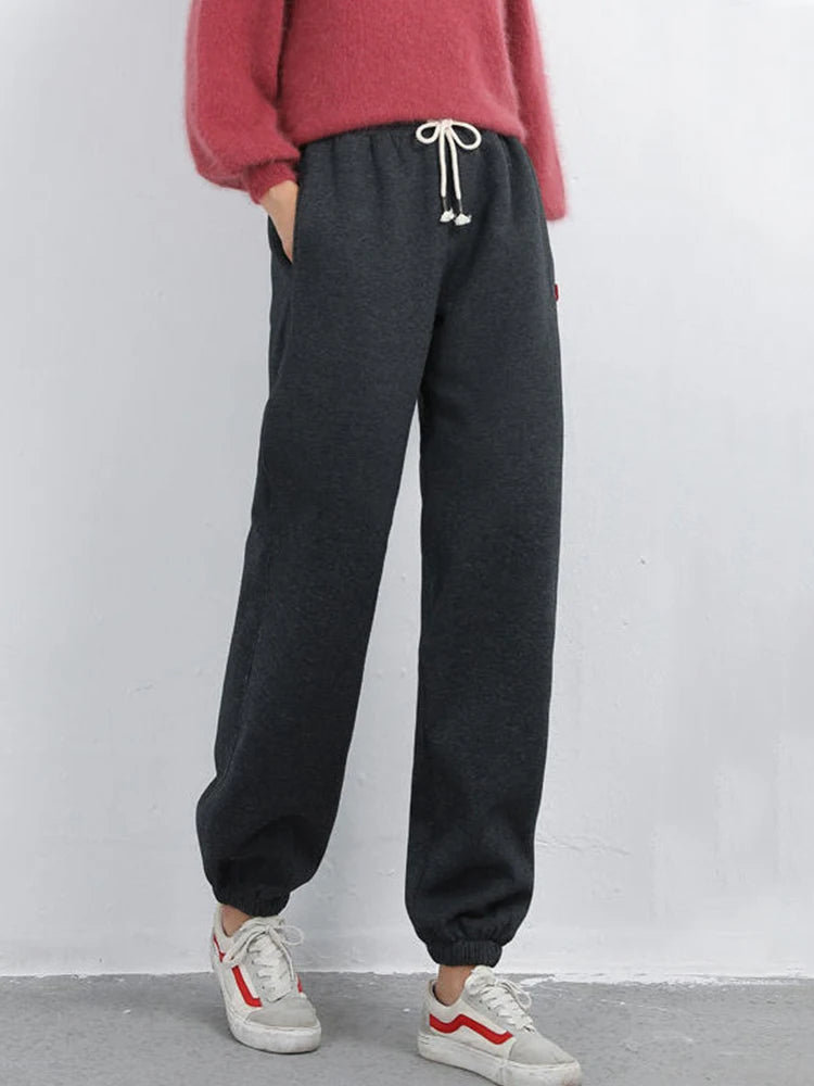 Fashionable winter pants - Ella fashion