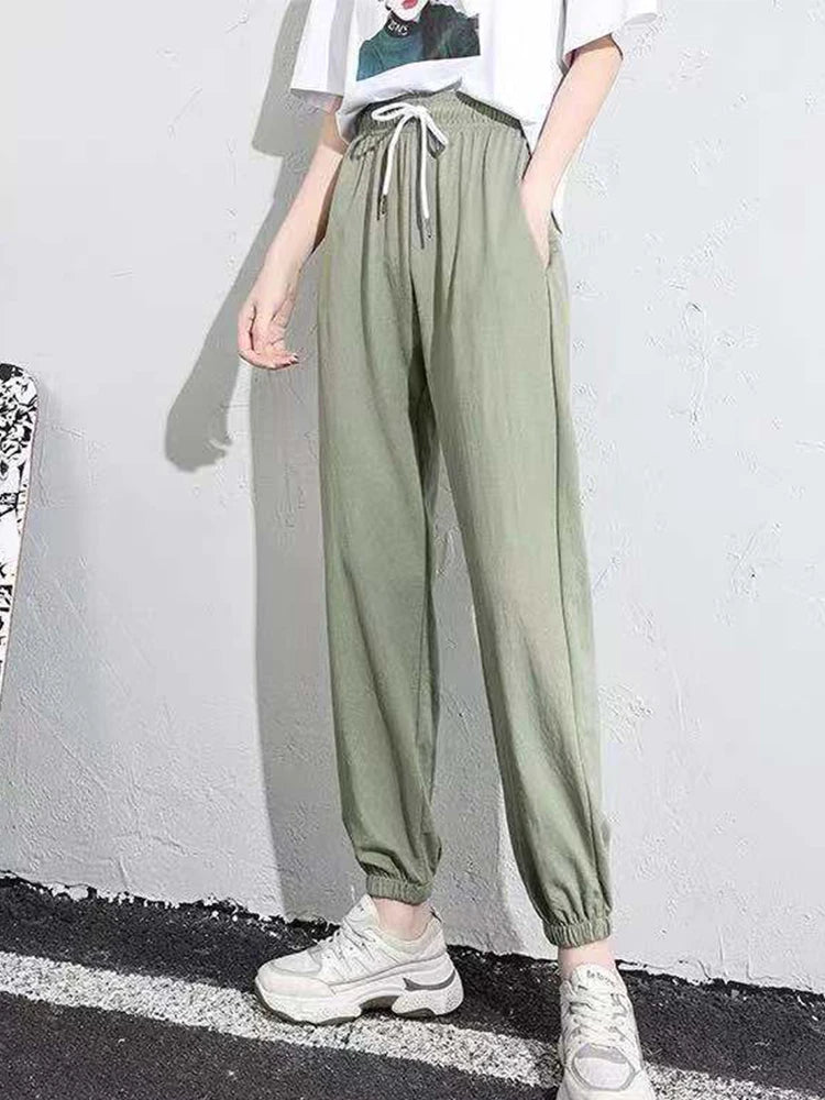 Fashionable winter pants - Ella fashion