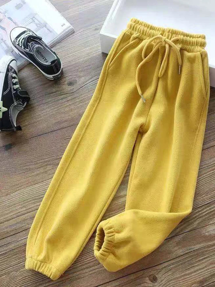Fashionable winter pants - Ella fashion
