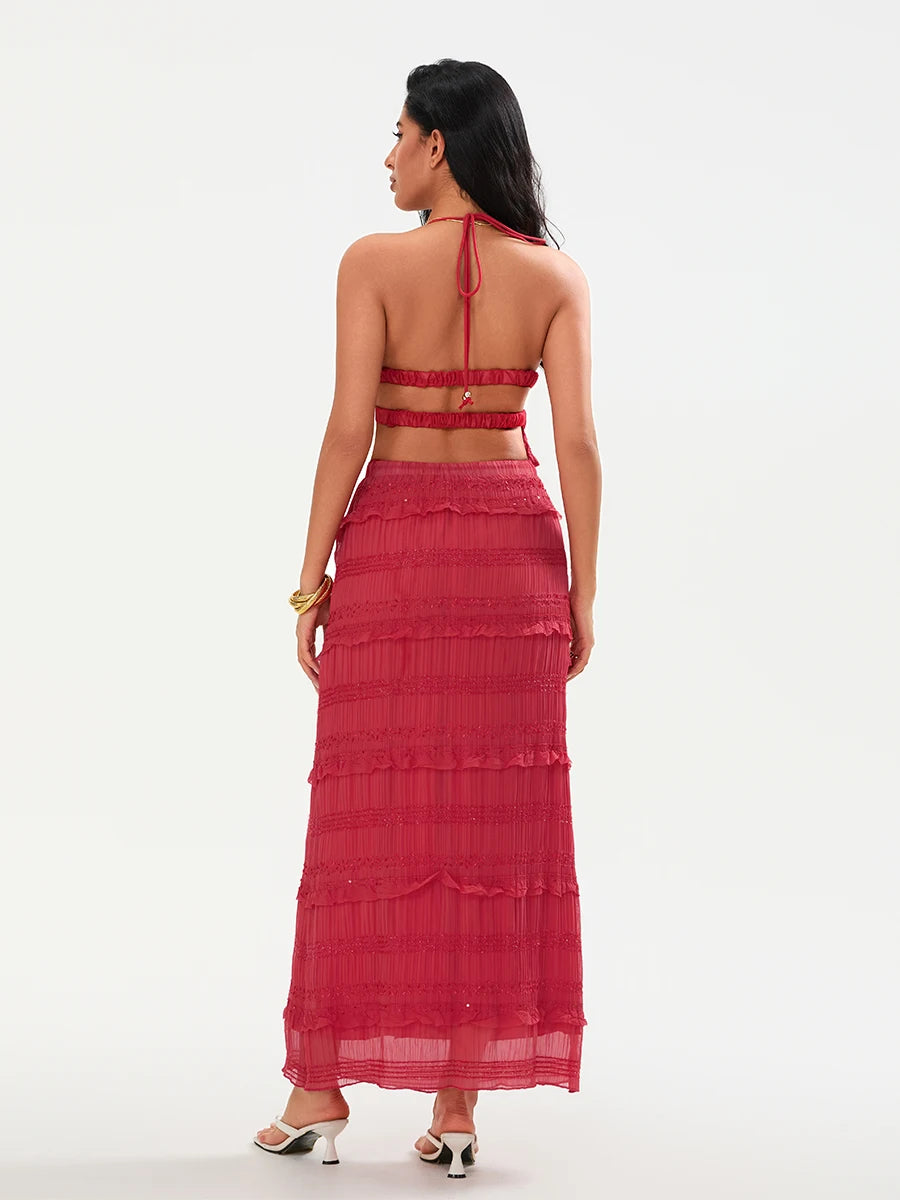 Floral Breeze 2-Piece Set - Ella fashion