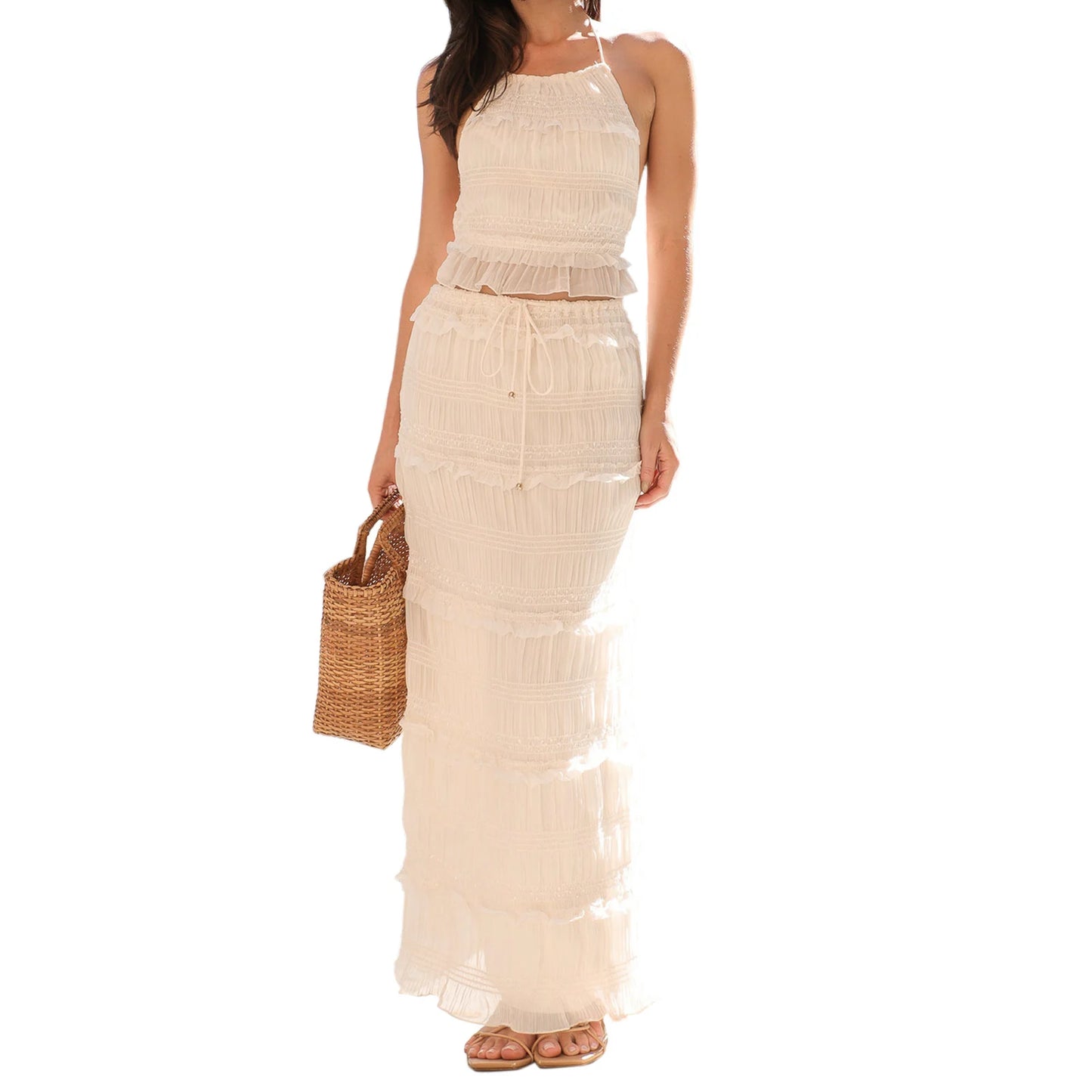 Floral Breeze 2-Piece Set - Ella fashion