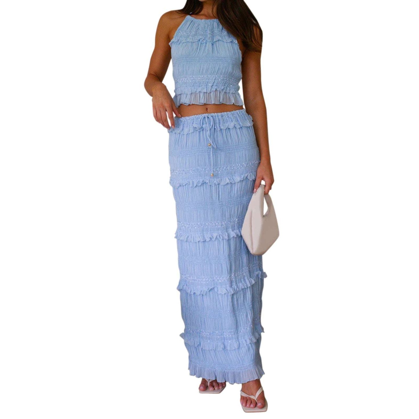 Floral Breeze 2-Piece Set