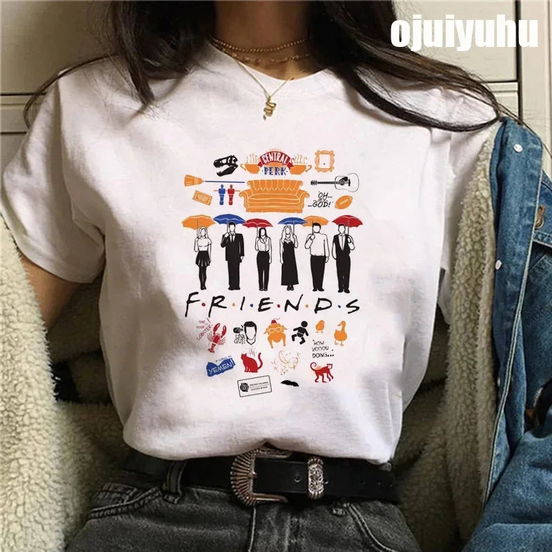 Great friends t-shirt