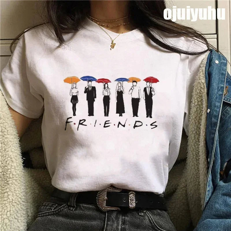 Great friends t-shirt