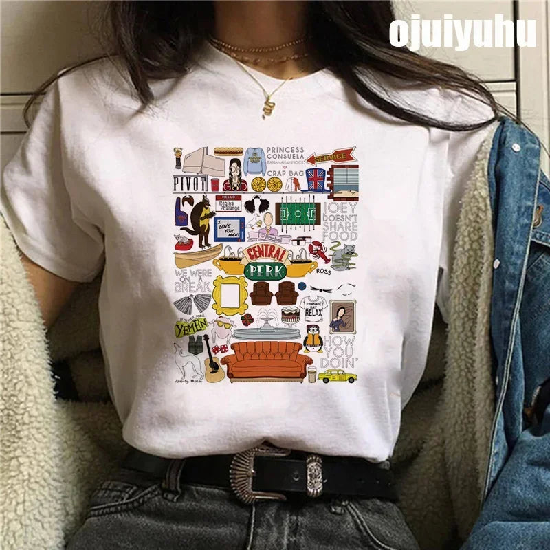 Great friends t-shirt