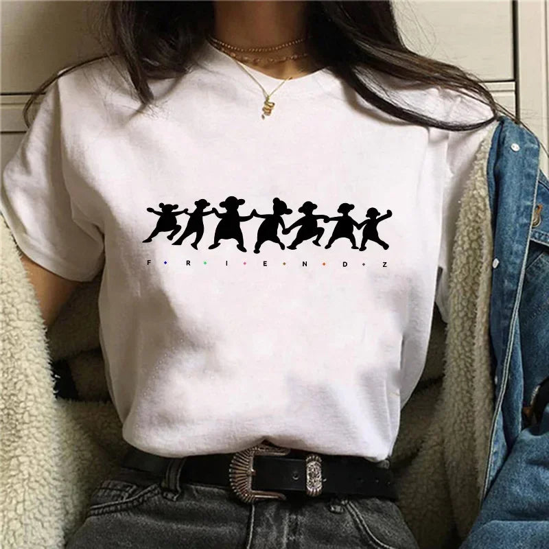 Great friends t-shirt