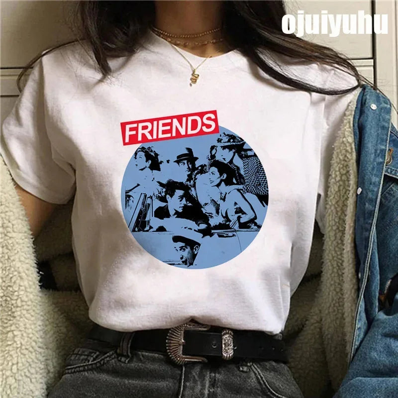 Great friends t-shirt