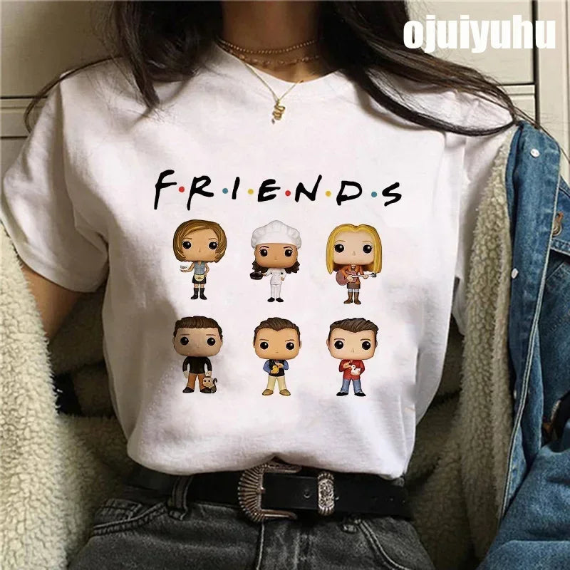 Great friends t-shirt