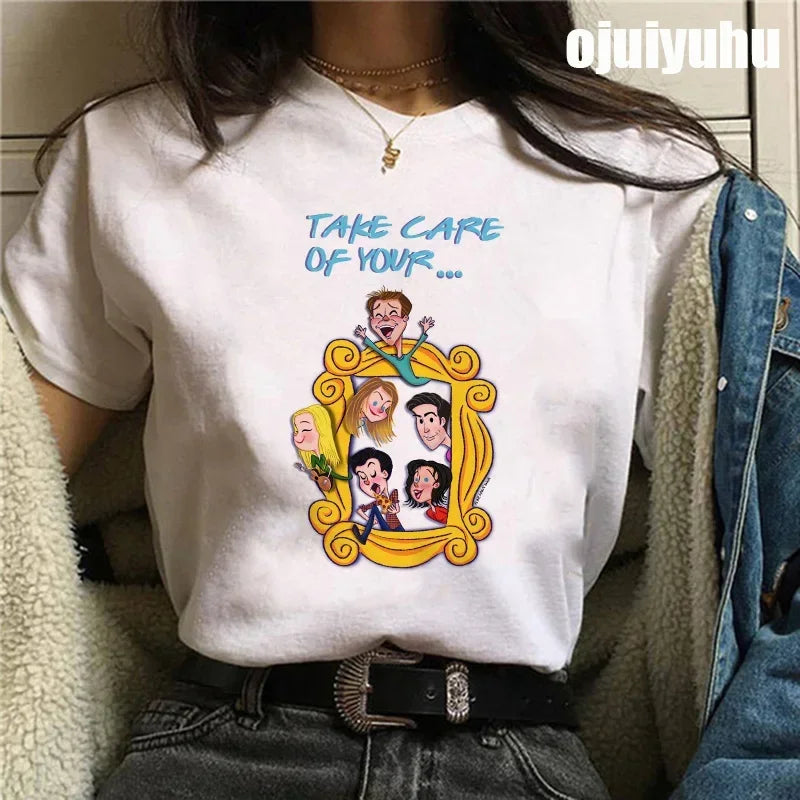 Great friends t-shirt