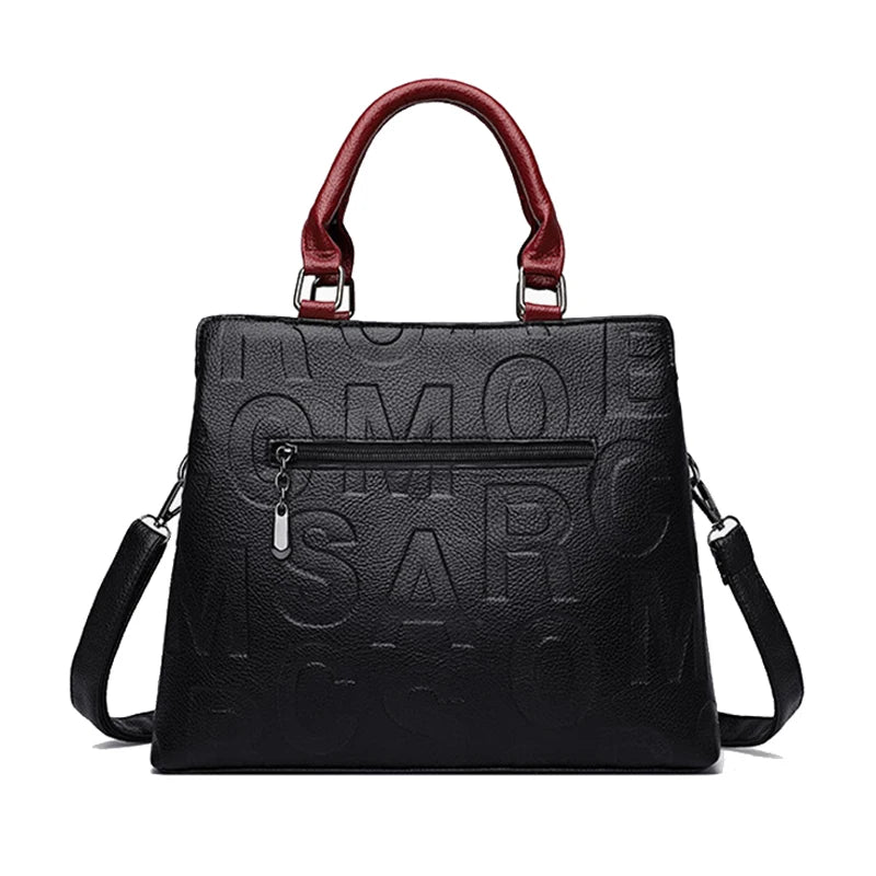 A beautiful bag designed for the shoulder and hand