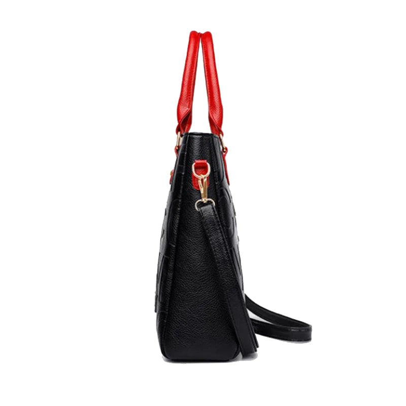 A beautiful bag designed for the shoulder and hand