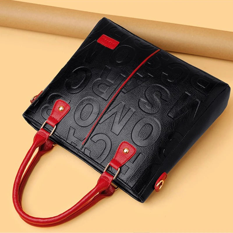 A beautiful bag designed for the shoulder and hand