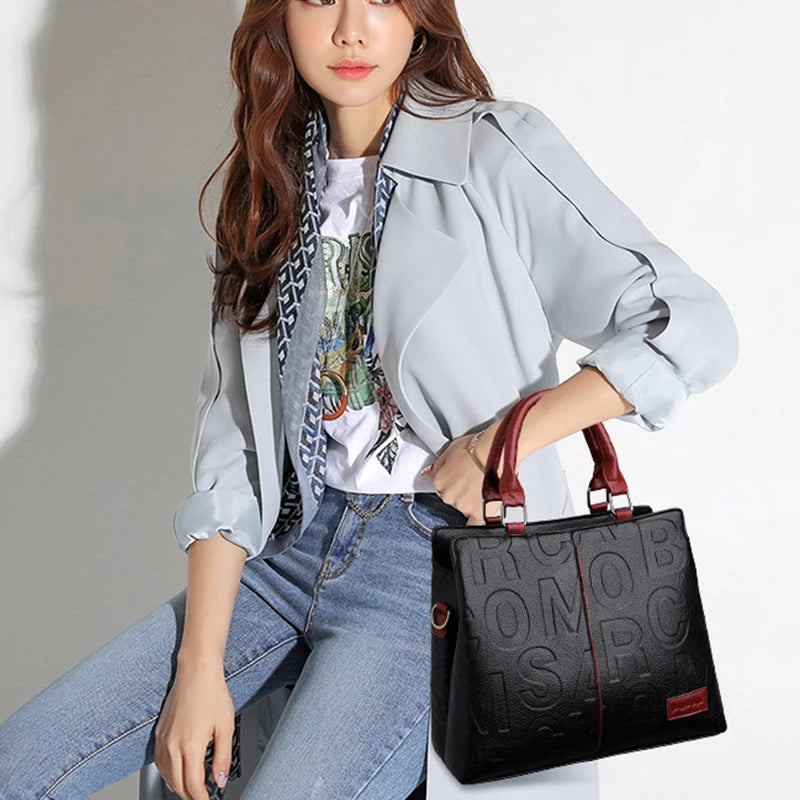 A beautiful bag designed for the shoulder and hand