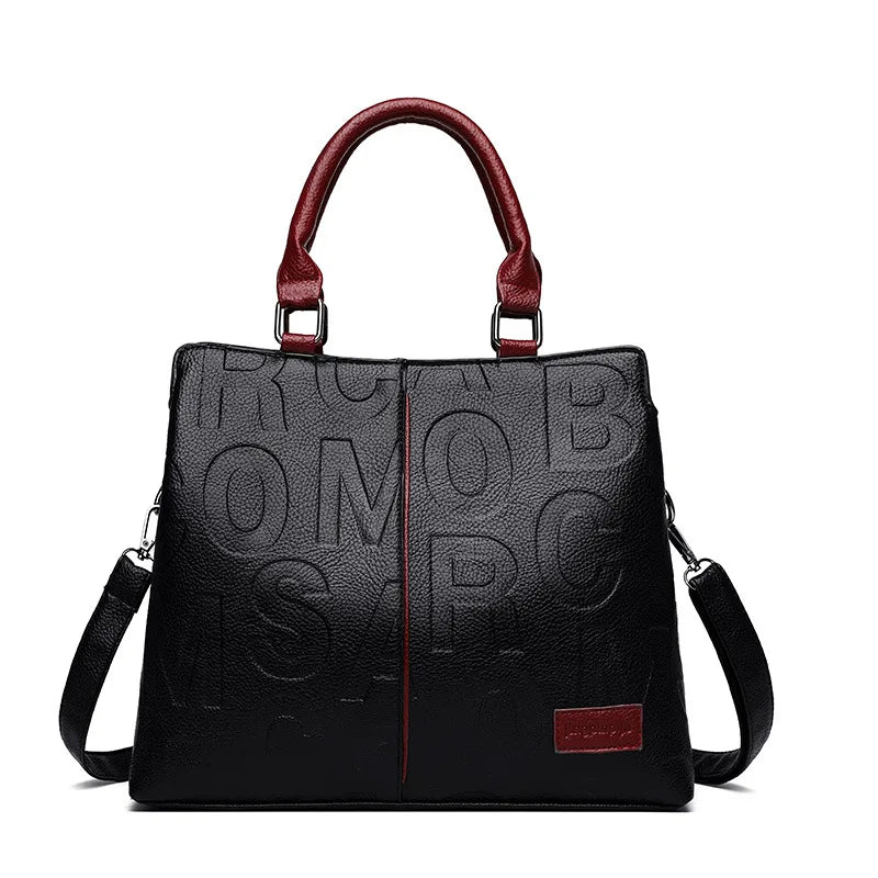 A beautiful bag designed for the shoulder and hand