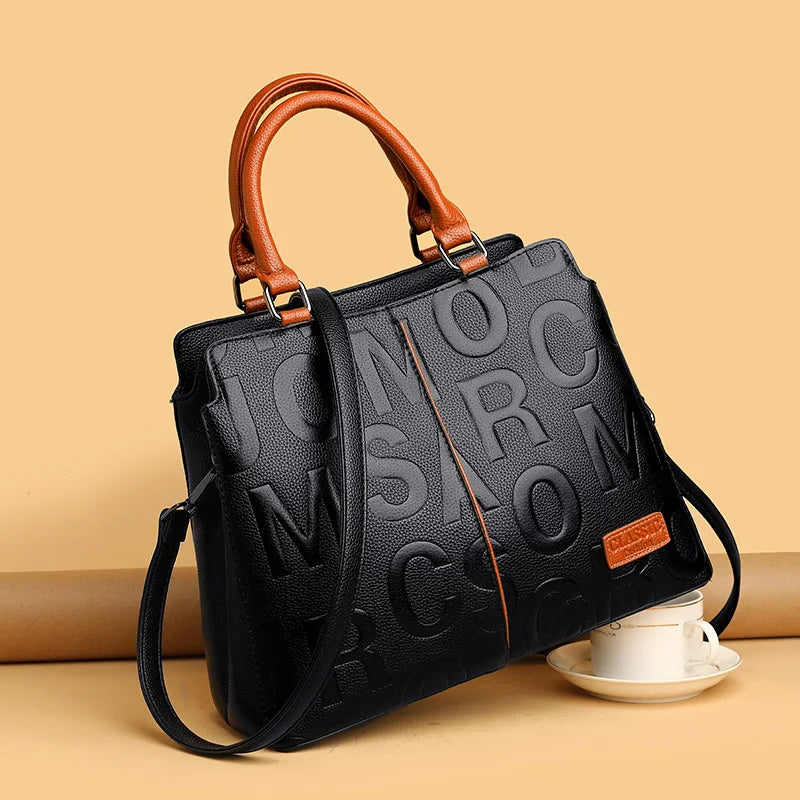 A beautiful bag designed for the shoulder and hand
