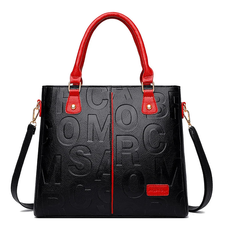 A beautiful bag designed for the shoulder and hand