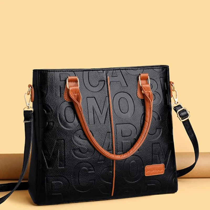 A beautiful bag designed for the shoulder and hand