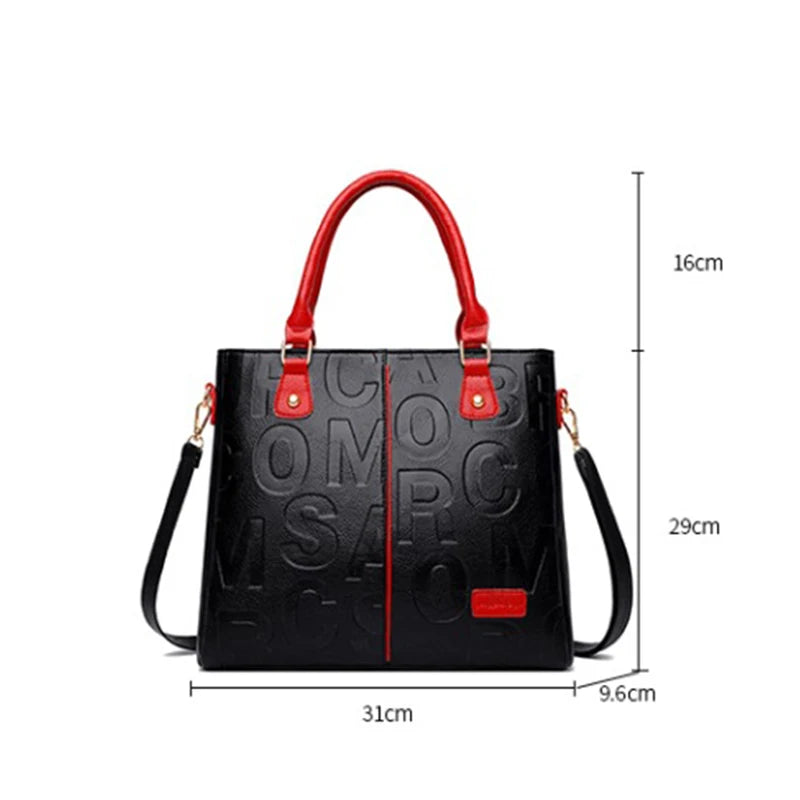 A beautiful bag designed for the shoulder and hand