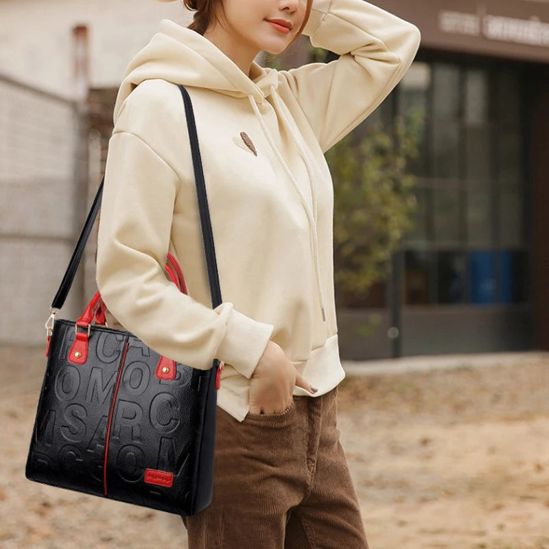 A beautiful bag designed for the shoulder and hand