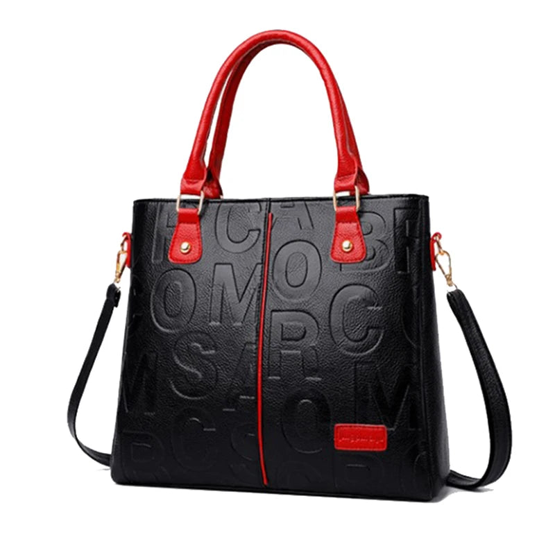 A beautiful bag designed for the shoulder and hand