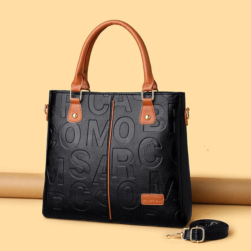 A beautiful bag designed for the shoulder and hand