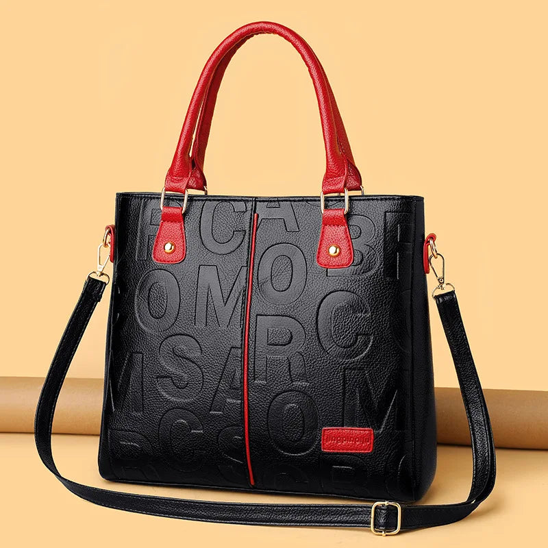 A beautiful bag designed for the shoulder and hand