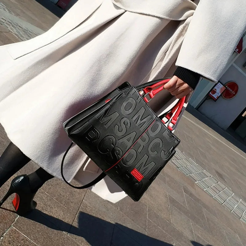 A beautiful bag designed for the shoulder and hand