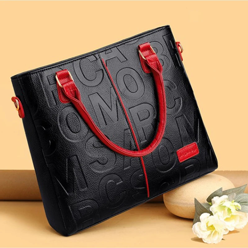 A beautiful bag designed for the shoulder and hand