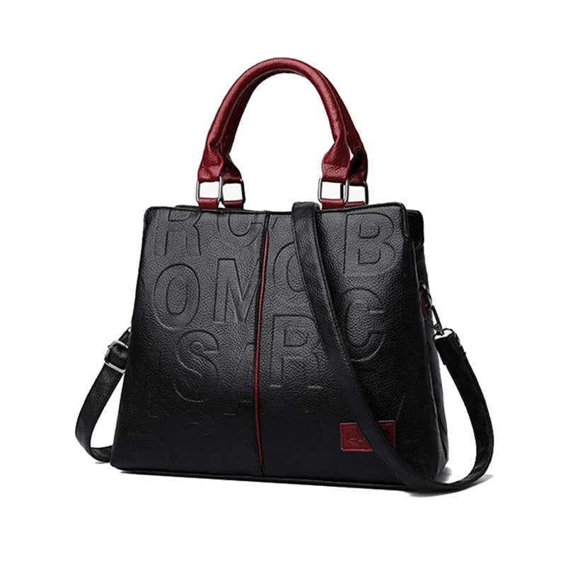 A beautiful bag designed for the shoulder and hand