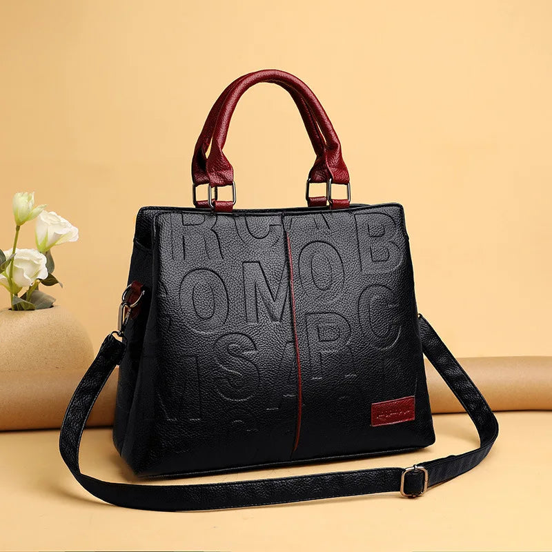 A beautiful bag designed for the shoulder and hand