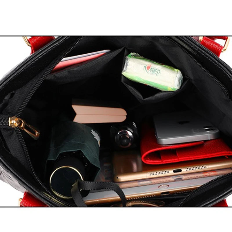A beautiful bag designed for the shoulder and hand