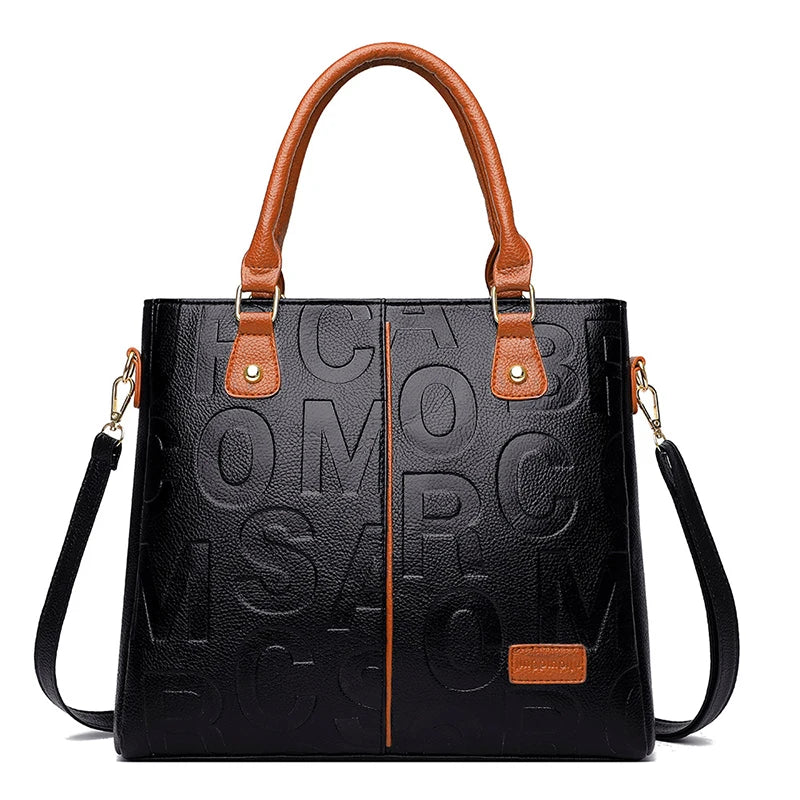 A beautiful bag designed for the shoulder and hand