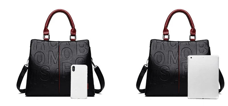 A beautiful bag designed for the shoulder and hand