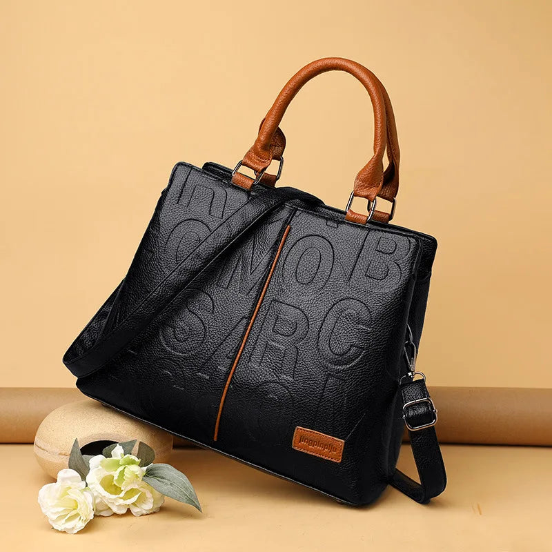 A beautiful bag designed for the shoulder and hand