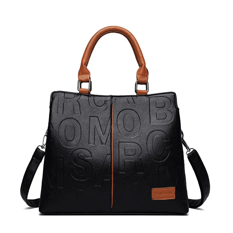 A beautiful bag designed for the shoulder and hand